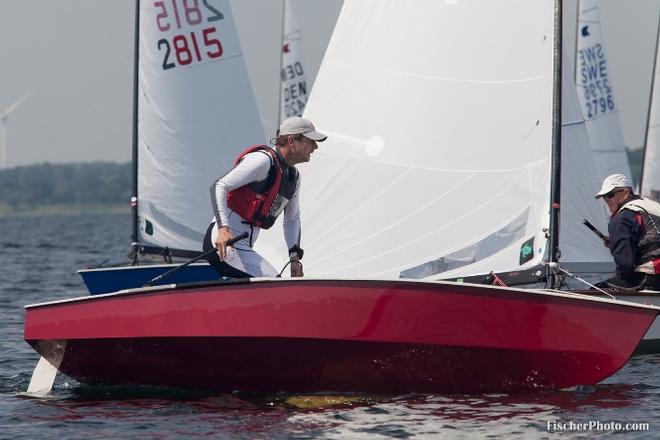 Final day - 2015 OK Dinghy Nordic Championship © FischerPhoto.com